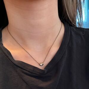 Tiffany & Co. Necklace "Bean" 9mm Elsa Peretti